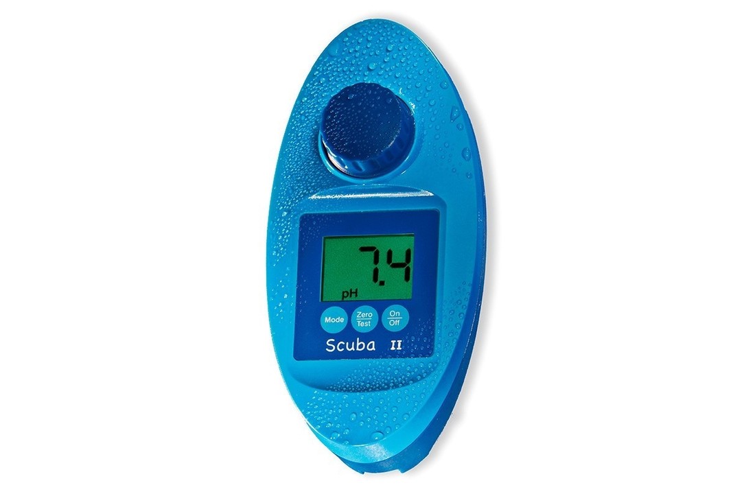 Lovibond Scuba III Elektronische Zwembadwater Tester