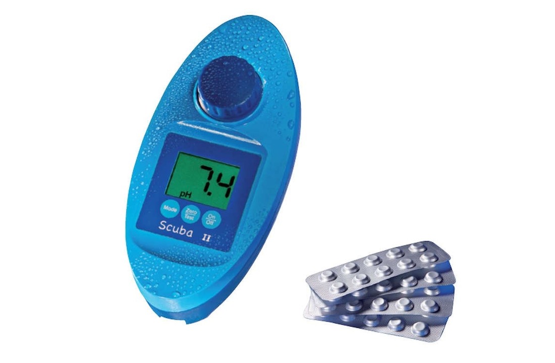 Lovibond Scuba III Elektronische Zwembadwater Tester