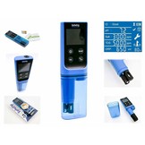 SafeDip 6-in-1 Digitale Zwembadwater Analyse