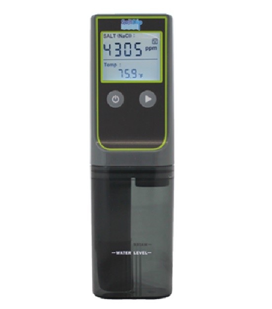 Saltdip 2-in-1 Digitale Zoutwaarde Meter
