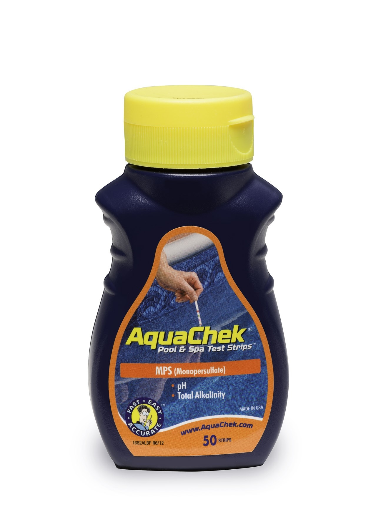 AquaChek Orange (MPS - Monopersulfate) Testset