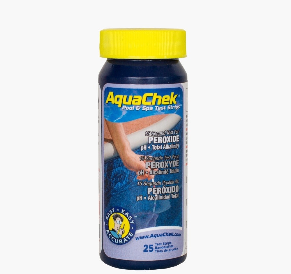 AquaChek Peroxide 3 in 1 Testset