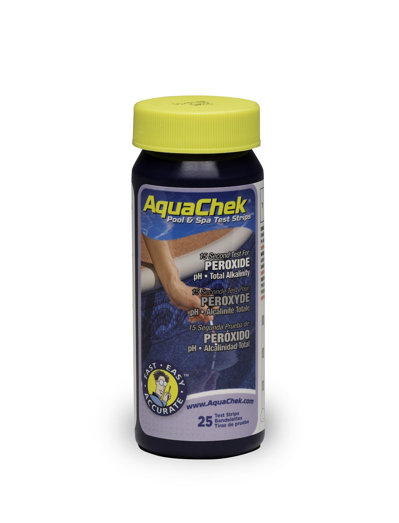 AquaChek Peroxide 3 in 1 Testset