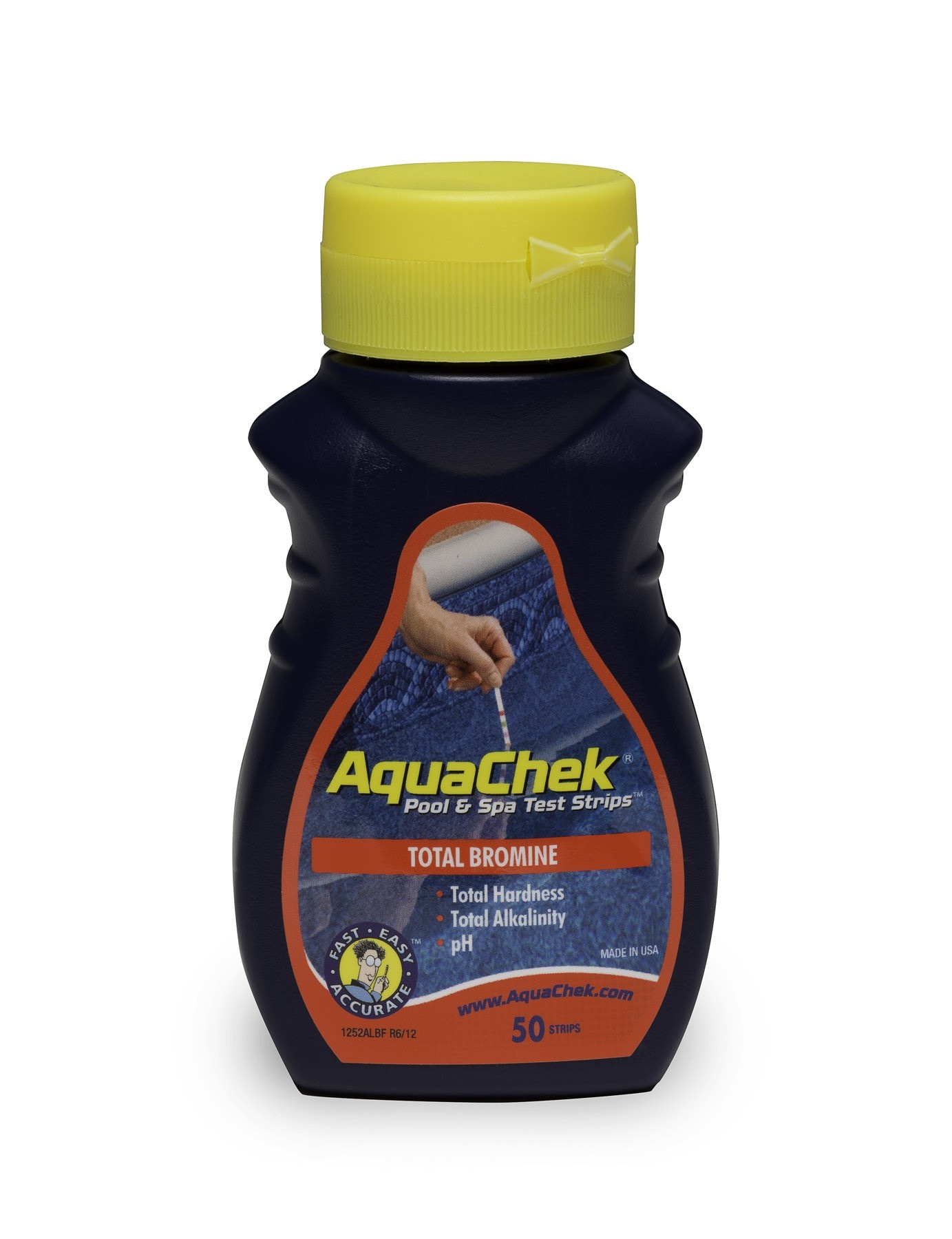 AquaChek Red (Total Bromide)
