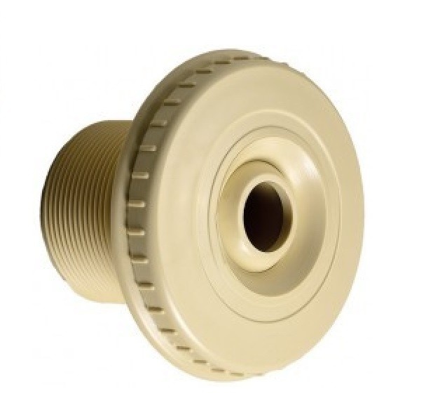 Hayward inlaatfitting zandkleur - foliebaden 22MM