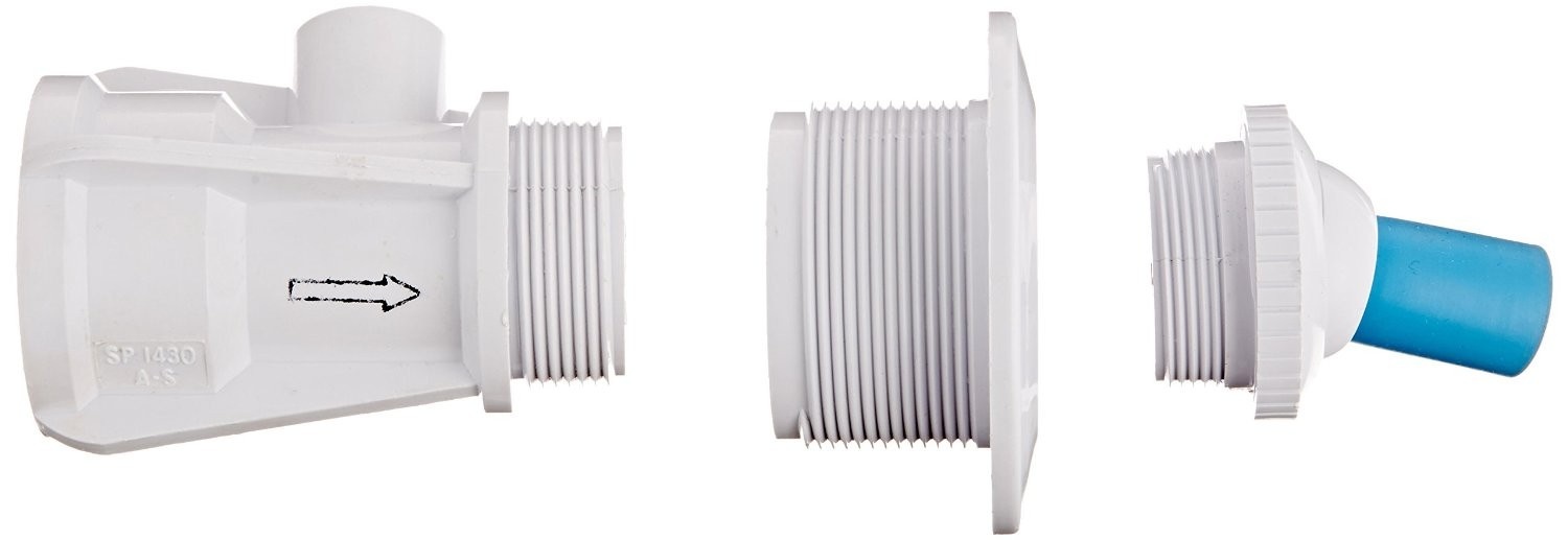 Hayward Hydro inlaat voor folie/liner baden