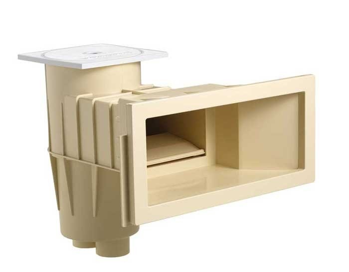 Hayward Skimmer Premium / Cofies zandkleur voor liner zwembaden grote opening