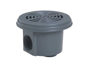 Hayward Bodemput Antraciet voor Foliebaden