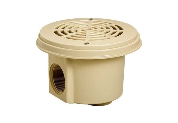 Hayward Bodemput Zandkleur voor Foliebaden