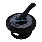 Hayward compleet bovendeel voor SP0714TE Variflo Kraan