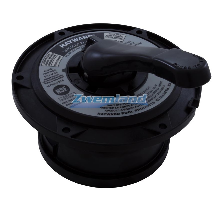 Hayward compleet bovendeel voor SP0714TE Variflo Kraan