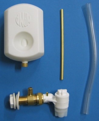 Hayward niveauregelaar binnenwerk