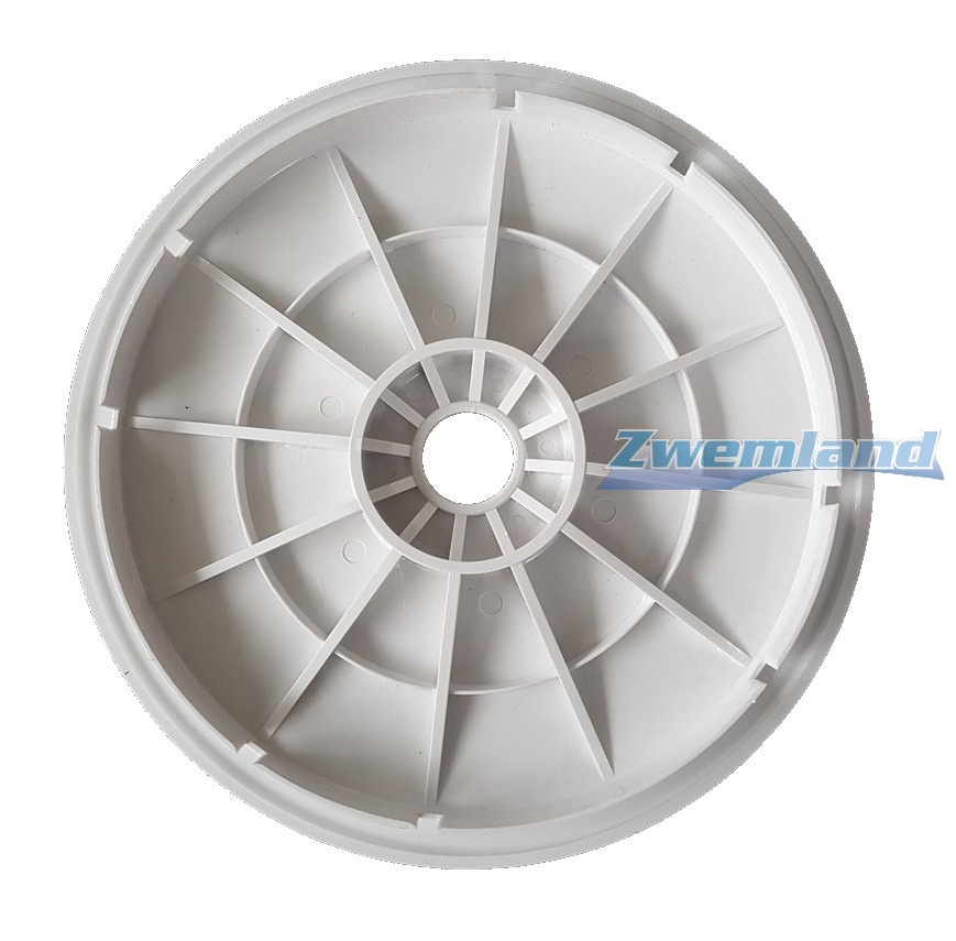 Hayward Cofies skimmer deksel rond 208 mm