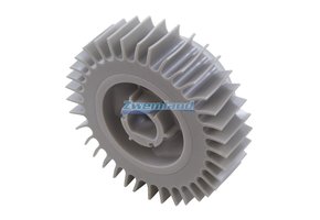 Hayward zwembadrobot Evac Pro / Sharkvac XL wheel rim met band