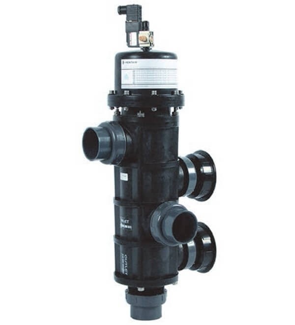 Pentair Pro automatische terugspoelklep - Provalve