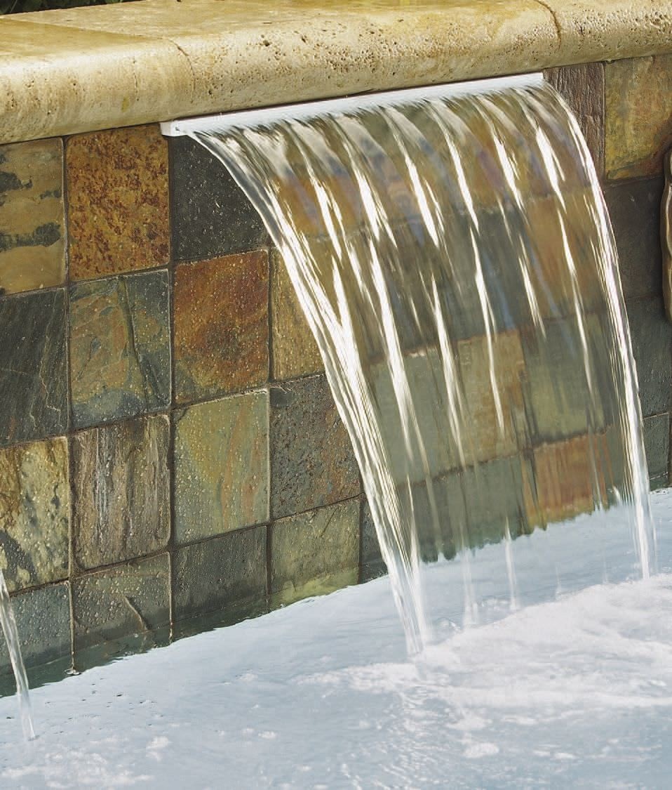 Magic Falls waterval 48 cm breed 3.4 m3/u