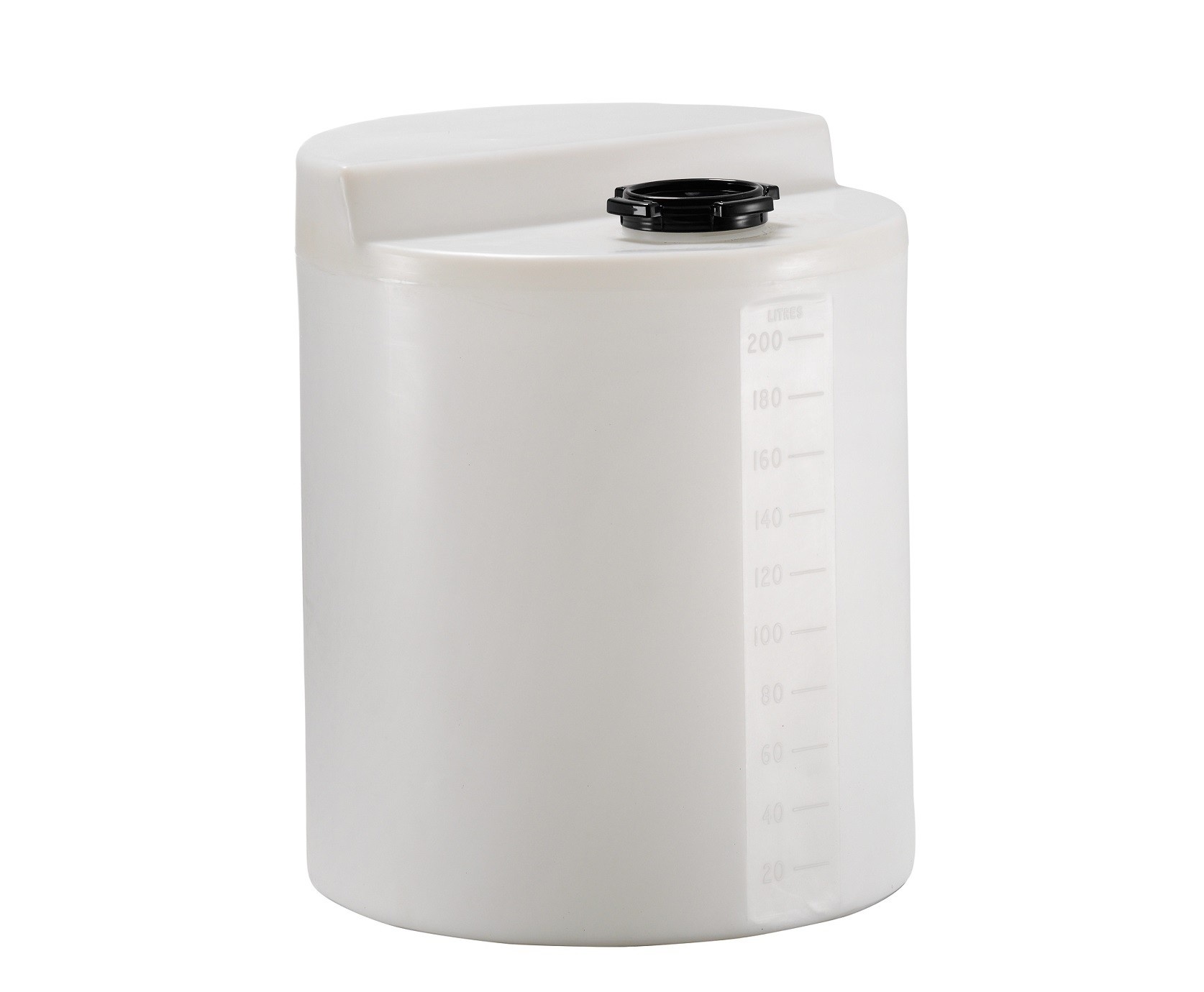 Voorraadtank 120 Liter voor Chemicaliën