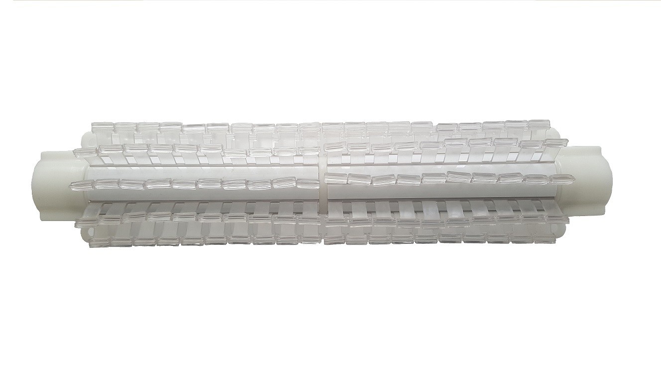Dolphin Zwembadrobot Borstelset -  Active Brush 9995541-ASSY