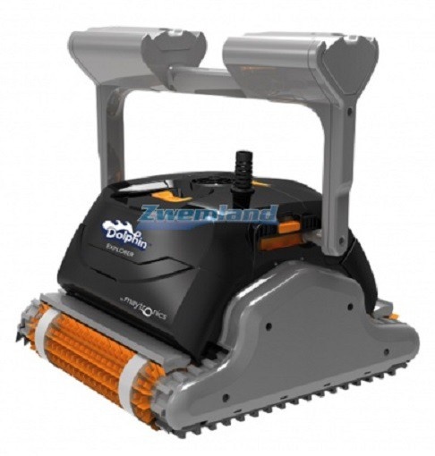 Dolphin Explorer Zwembadrobot