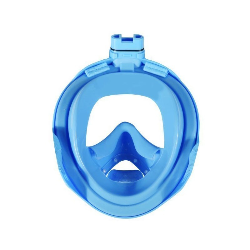 Snorkelmasker Atlantis 2.0 Full Face Mask kinderen - blauw
