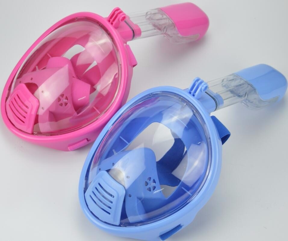Snorkelmasker Atlantis 2.0 Full Face Mask kinderen