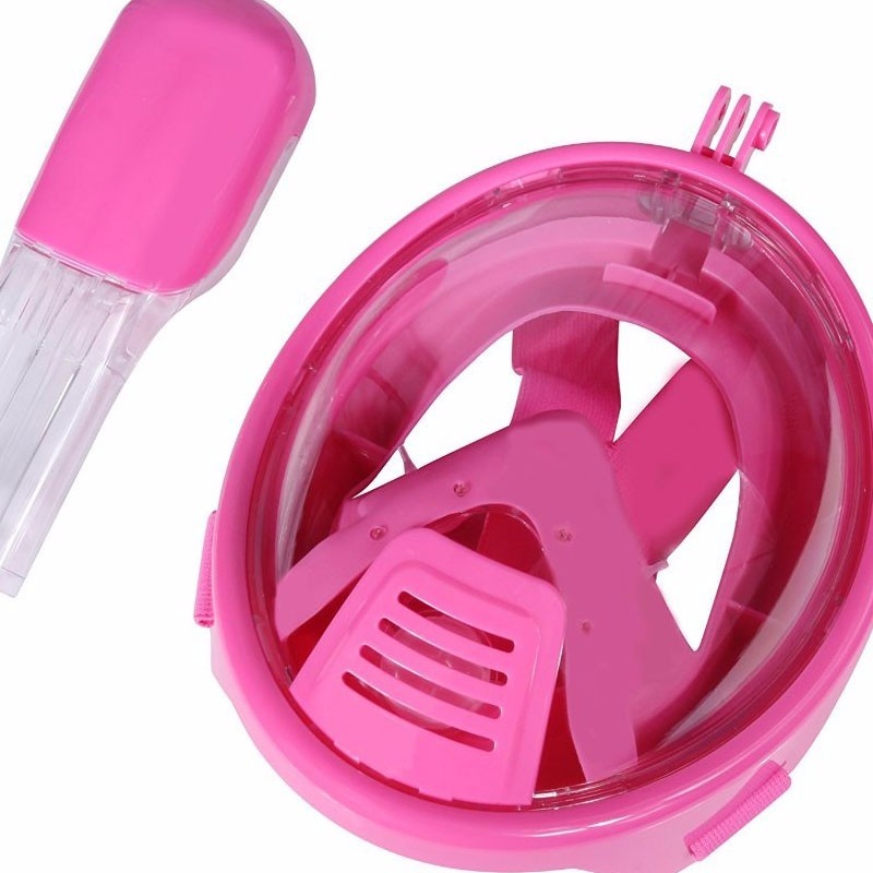 Snorkelmasker Atlantis 2.0 Full Face Mask kinderen