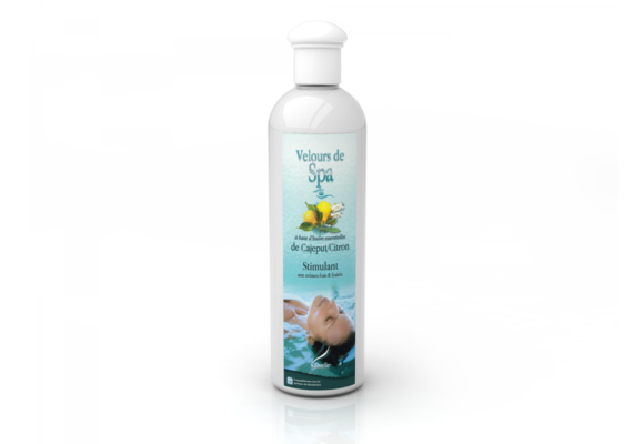 Spa geur Camylle - Kajeput/ Citroen