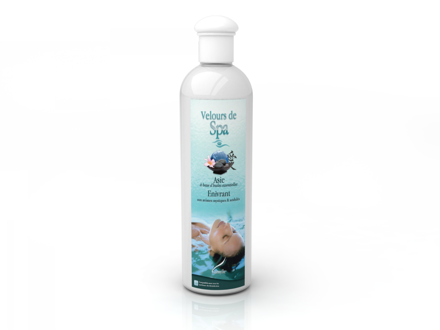 Spa geur Camylle - Azië