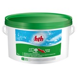 HTH PH Minus Granulaat micro parels 5 kg