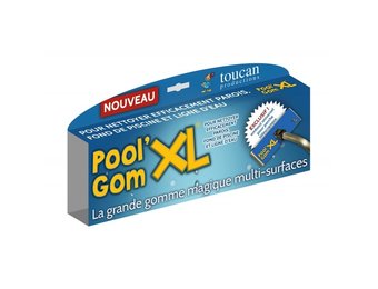 Pool Gom XL Vervangings Spons