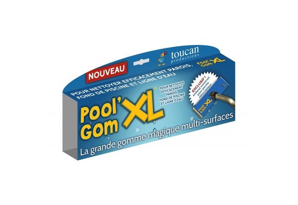 Pool Gom XL Vervangings Spons