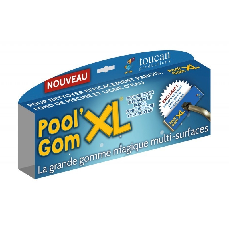 Pool Gom XL Vervangings Spons