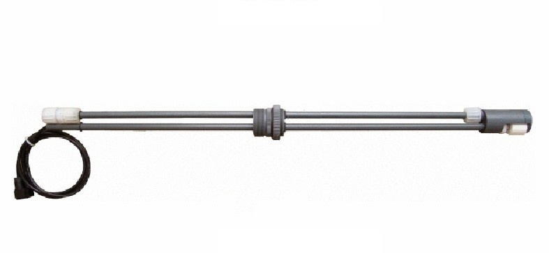 Aanzuiglans met Voetfilter