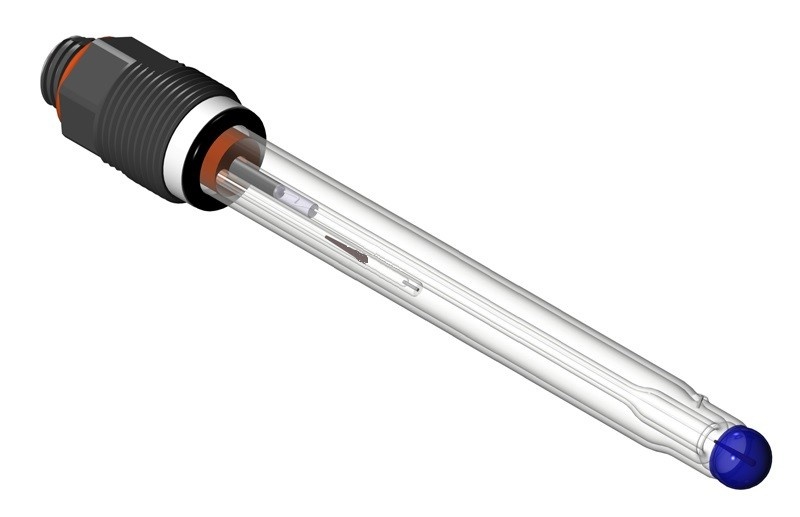 Glas Electrode pH S8 PG 13.5