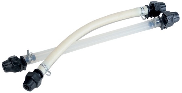 Peristaltische Santoprene Pompslang 4.8 x 8mm 16cm