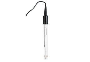 pH Electrode 120 x12 mm met 5 Meter Aansluitkabel