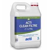 Acti Zwembad Filter Reiniger - Ontkalker 5L
