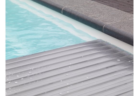 Roldeck PC60 aluminiumlook solar