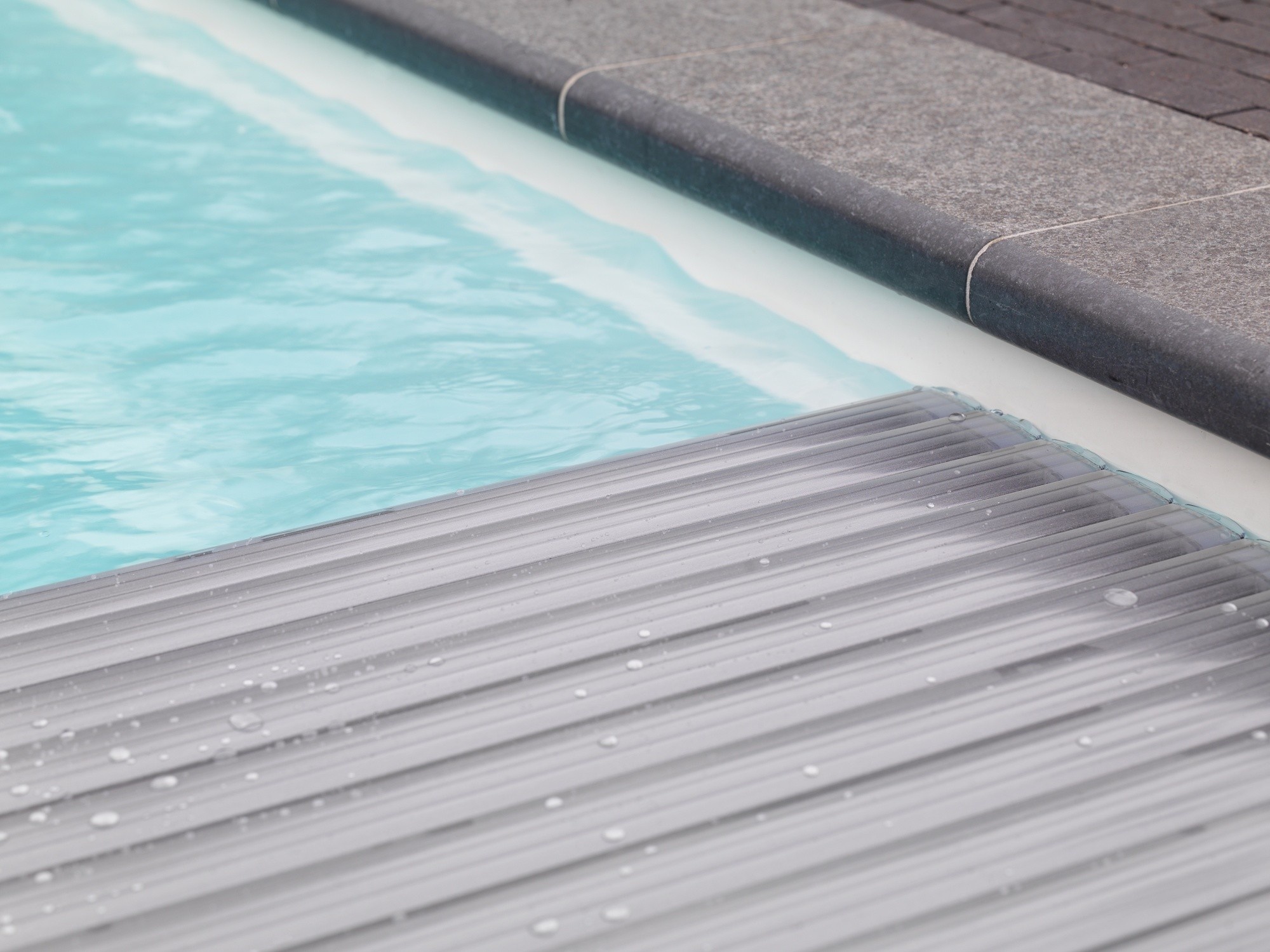 Roldeck PC60 aluminiumlook solar