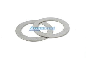 Hayward spring washer set voor Zeswegklep