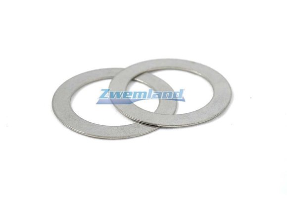Hayward spring washer set voor Zeswegklep