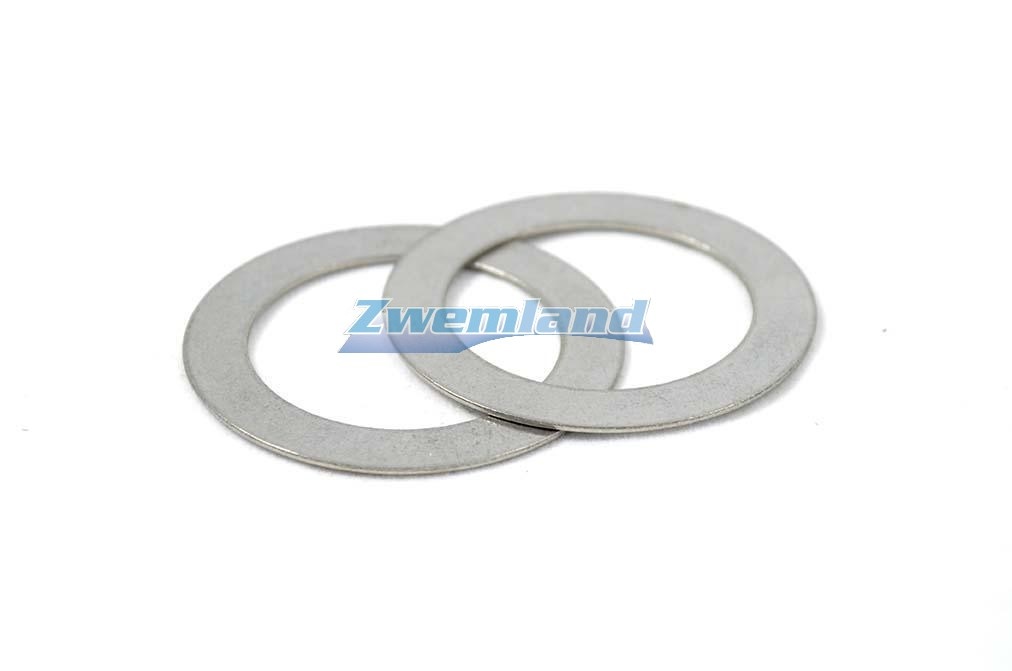 Hayward spring washer set voor Zeswegklep