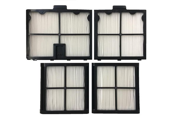 Maytronics Dolphin E20 en Poolstyle plus filterset fijn