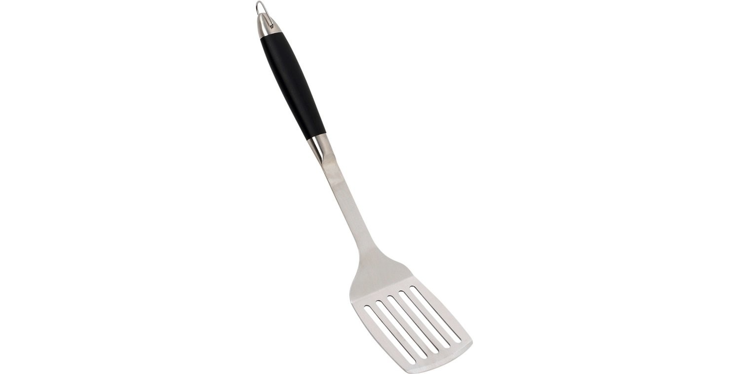 Grilld Rvs barbecue spatel