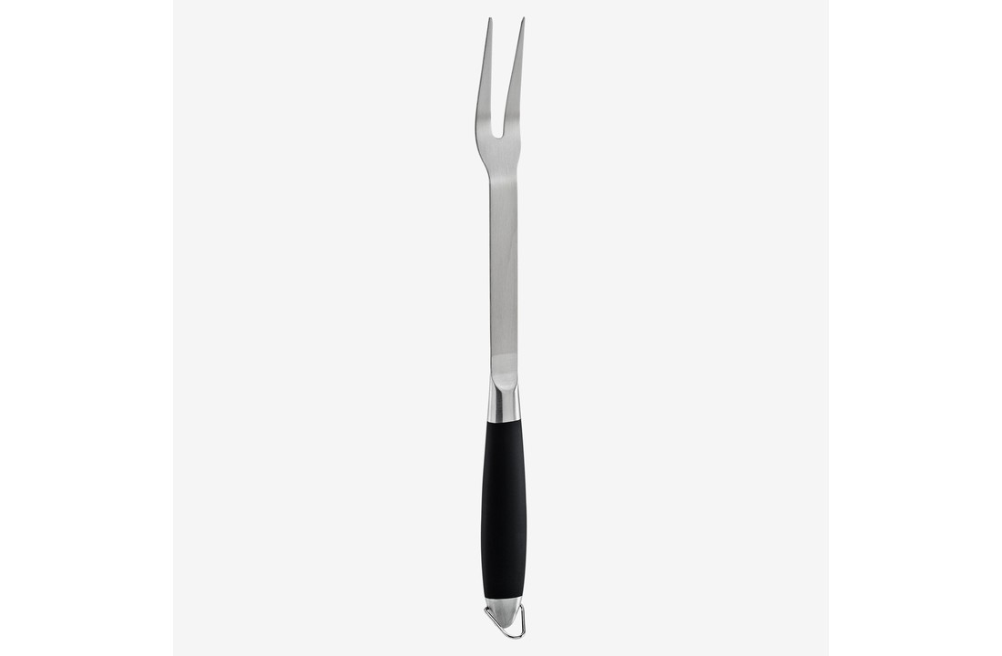Fornetto Rvs barbecue / BBQ vork