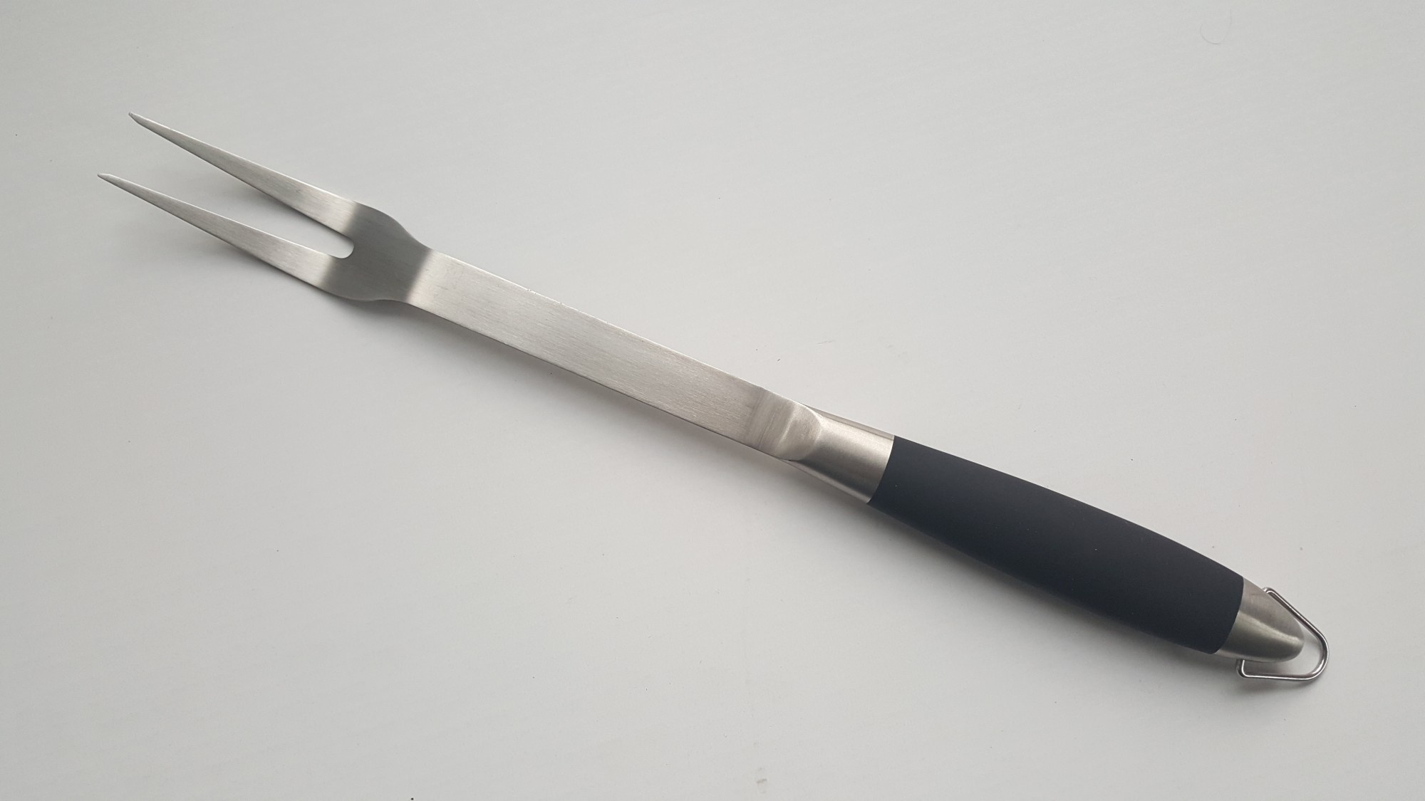 Grilld Rvs barbecue / BBQ vork