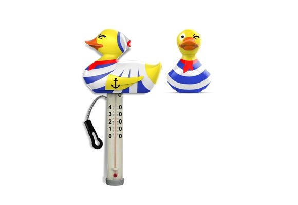 Zwembad Thermometer Mr. Duck - 3 soorten