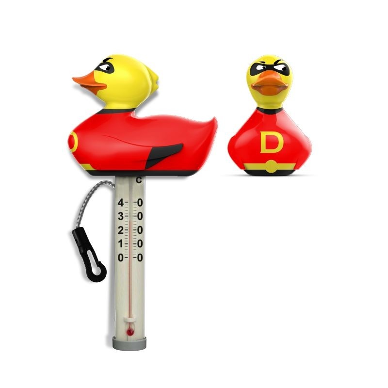 Zwembad Thermometer Mr. Duck - 3 soorten