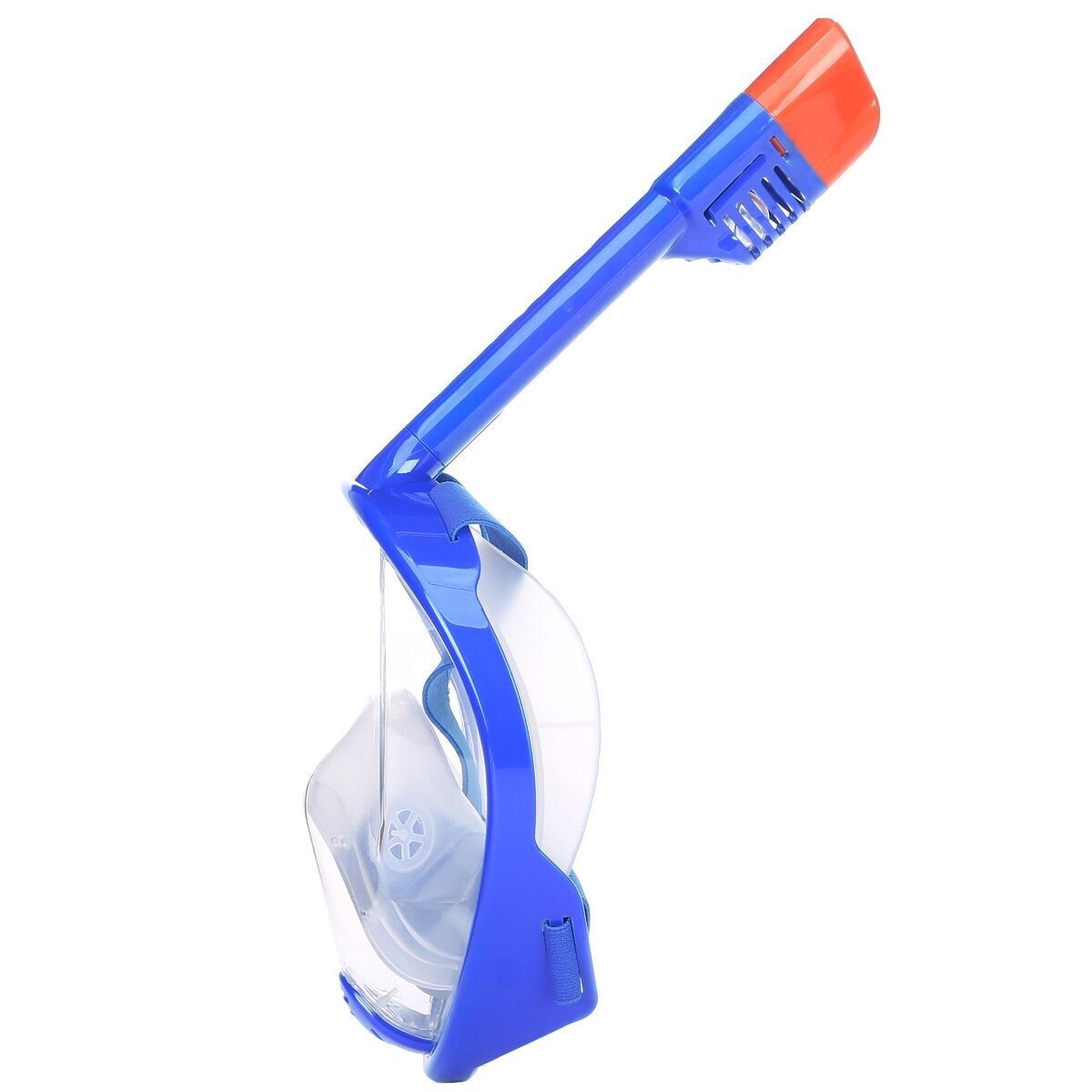 Snorkelmasker Atlantis Full Face Mask helder blauw