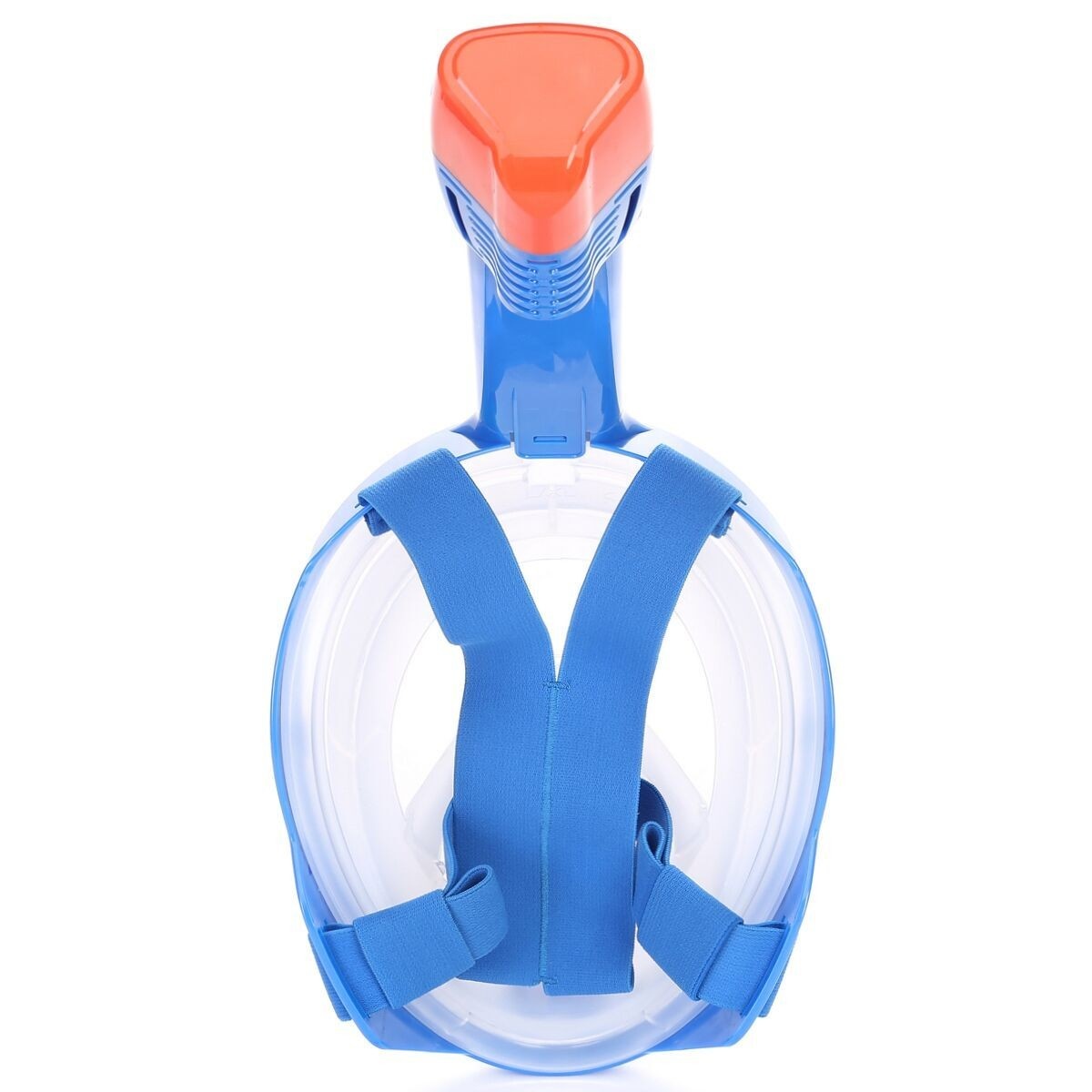 Snorkelmasker Atlantis Full Face Mask helder blauw